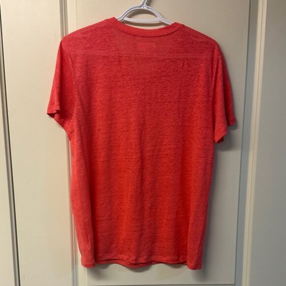 Hudson North 100% linen T-Shirt - Picture 3 of 7